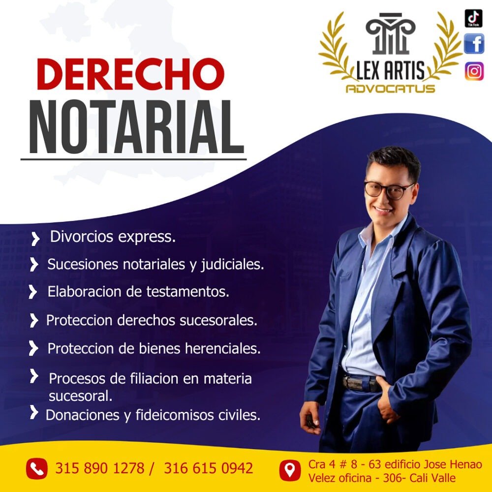 Lex Artis Advocatus -firma de abogados