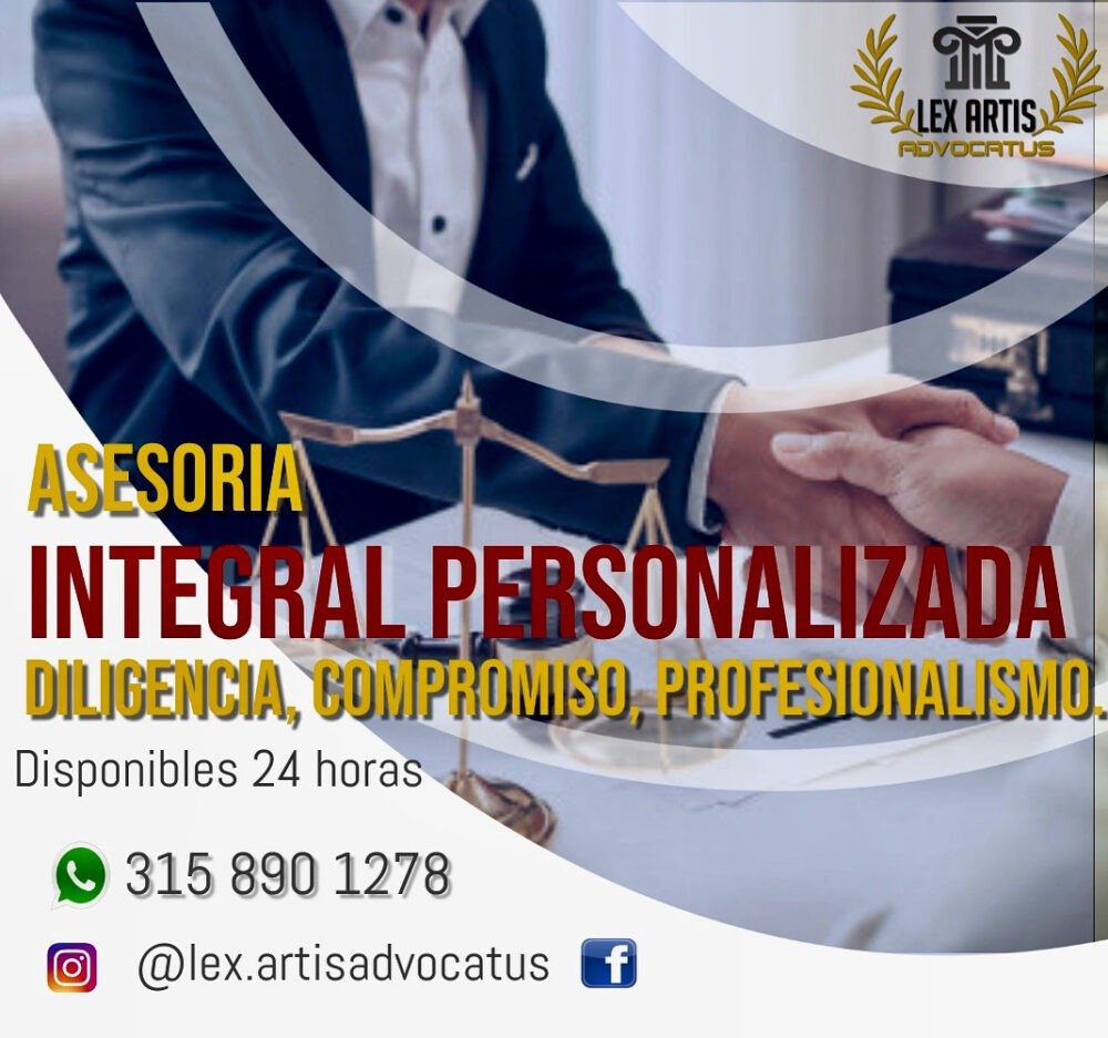 Lex Artis Advocatus -firma de abogados
