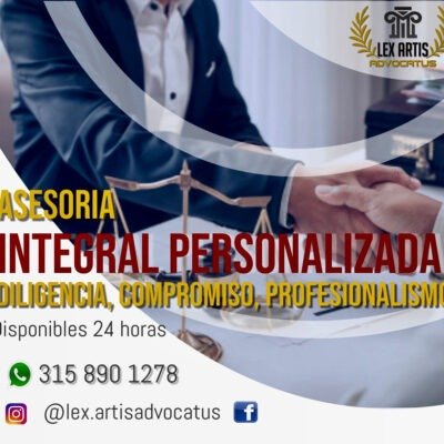 Lex Artis Advocatus -firma de abogados