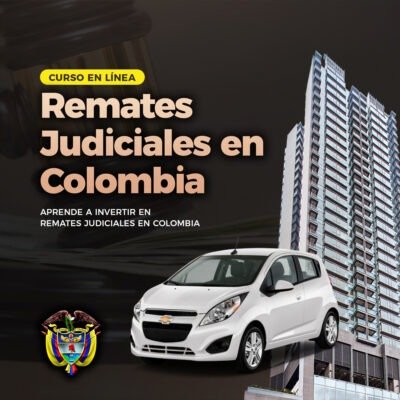 Curso de Remates Judiciales en Colombia