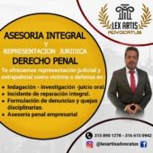 Lex Artis Advocatus -firma de abogados
