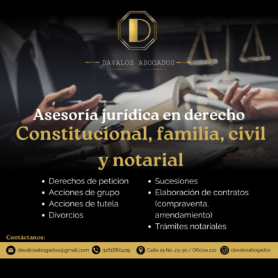 DÁVALOS ABOGADOS