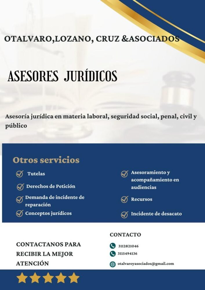 Asesoría jurídica