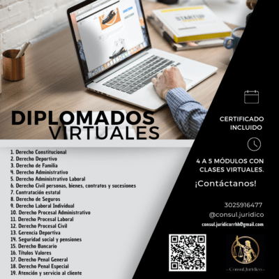 DIPLOMADOS VIRTUALES